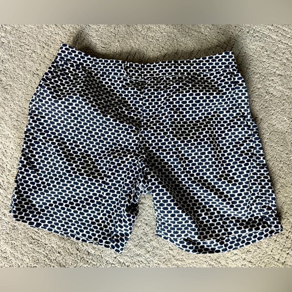 J Crew Swim Trunks
